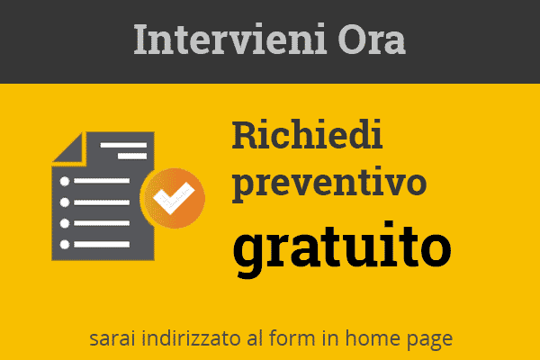 Clicca qui per richiedere un preventivo gratuito di disinfestazione.